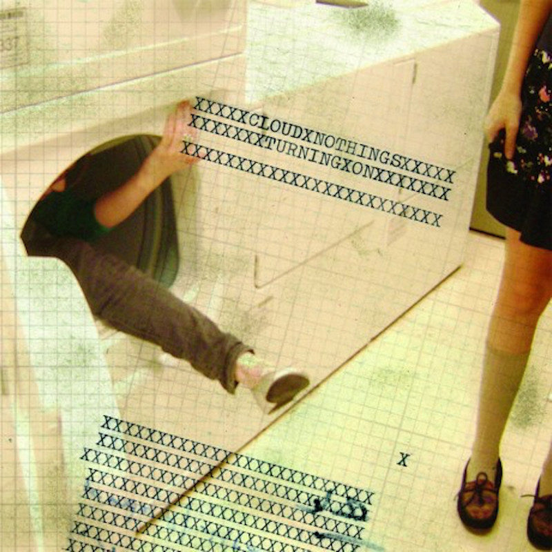 Cloud Nothings - Turning on (CD) - Velvet Music