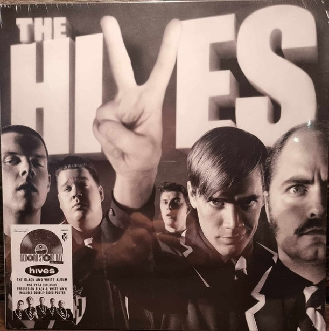 Hives, The - The Black And White Album (LP)