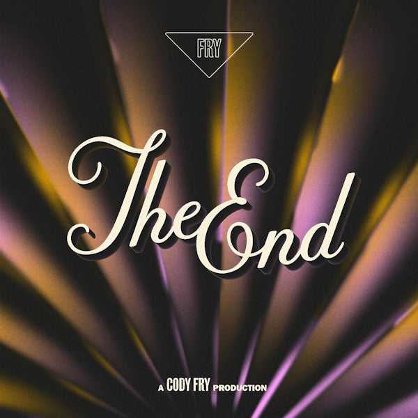Cody Fry - The end (CD) - Velvet Music