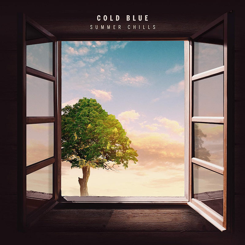 Cold Blue - Summer chills (CD) - Velvet Music
