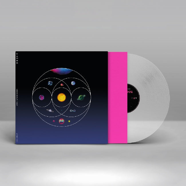 Coldplay - Music of the spheres (LP) - Velvet Music