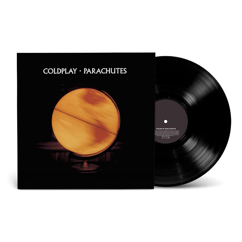 Coldplay - Parachutes (LP) - Velvet Music