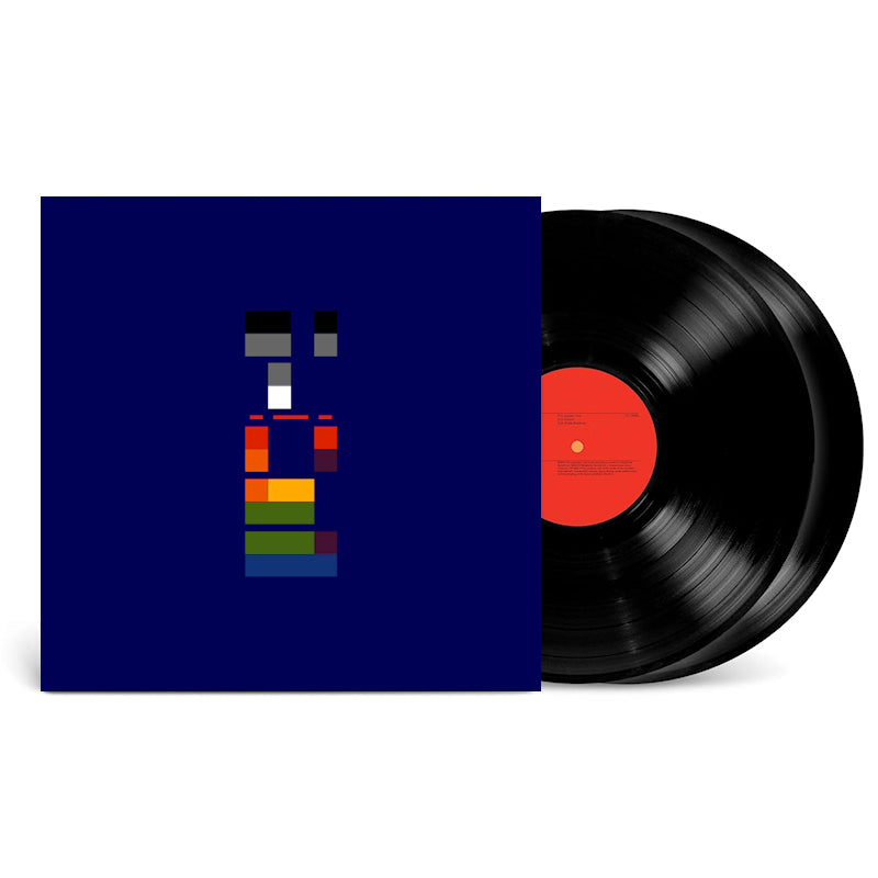 Coldplay – X & Y (LP)