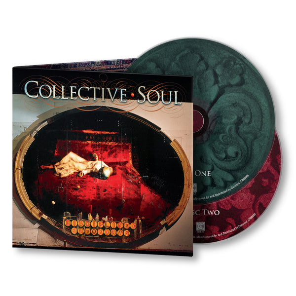 Collective Soul - Disciplined breakdown (CD) - Velvet Music