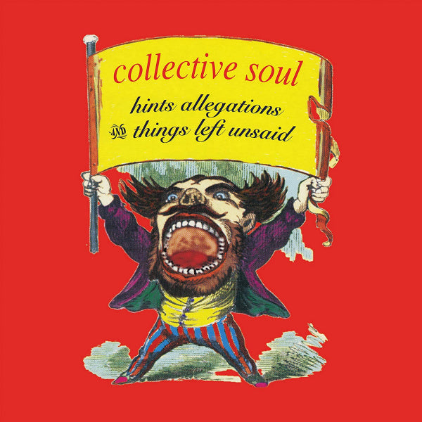 Collective Soul - Hints allegations and things left unsaid (CD) - Velvet Music