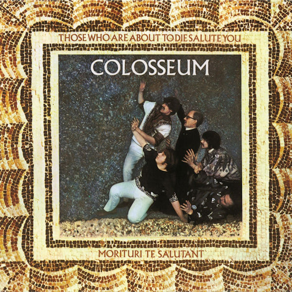 Colisée - Ceux qui vont mourir nous (CD)