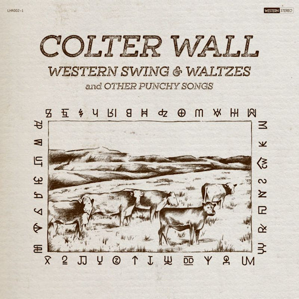 Colter Wall - Western swing & waltzes and other punchy songs (CD) - Velvet Music