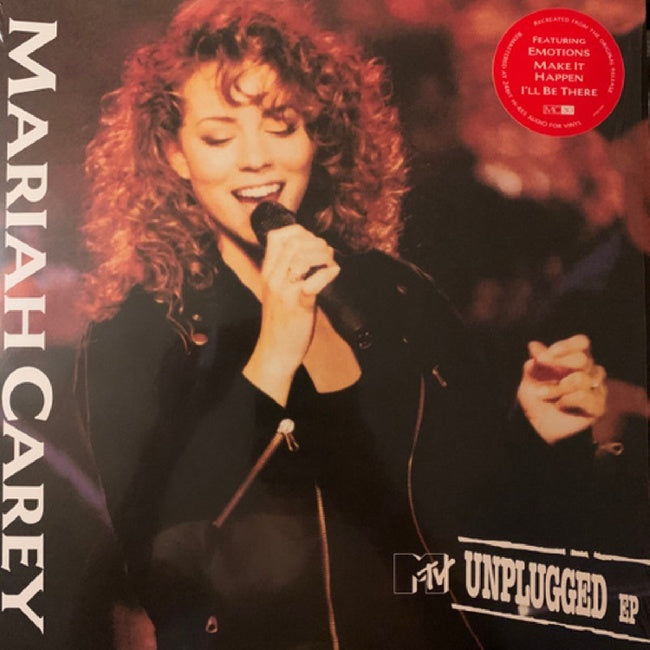Mariah Carey - Mtv unplugged (LP) - Velvet Music