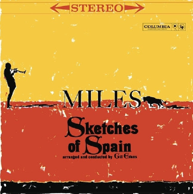 Miles Davis - Sketches Of Spain (LP) - Velvet Music