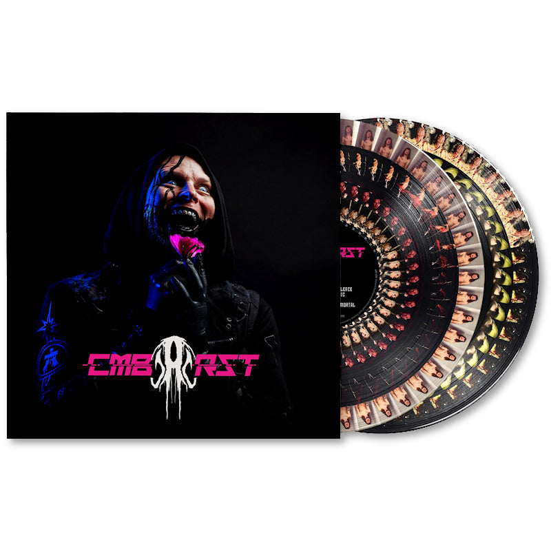 Combichrist - Cmbcrst (zoetrope) (LP) - Velvet Music