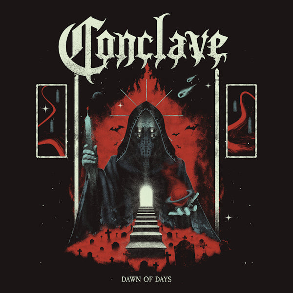 Conclave - Dawn of days (LP)