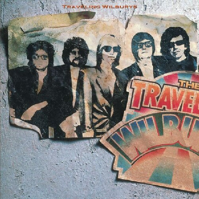 Traveling Wilburys - The traveling wilburys, vol. 1 (LP) - Velvet Music