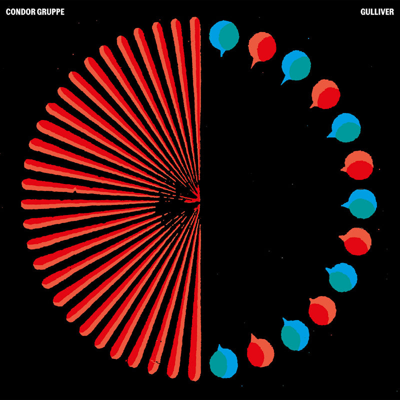 Condor Gruppe - Gulliver (CD) - Velvet Music