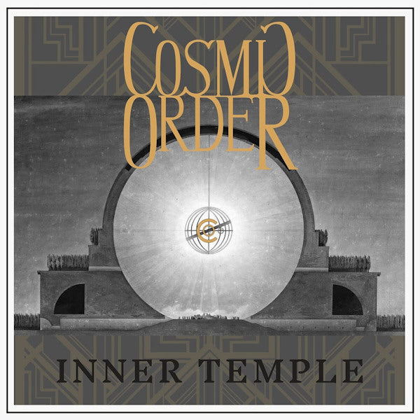 Cosmic Order - Inner temple (CD)