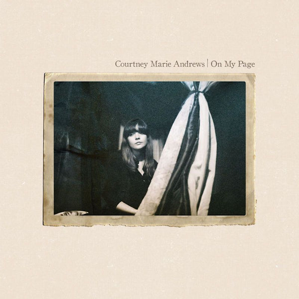Courtney Marie Andrews - On my page (CD) - Velvet Music