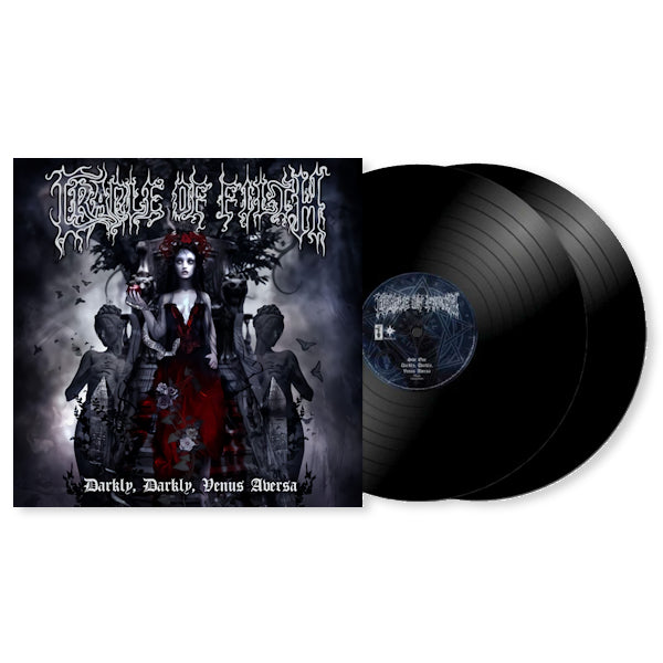 Cradle Of Filth - Darkly, darkly, venus aversa (LP) - Velvet Music