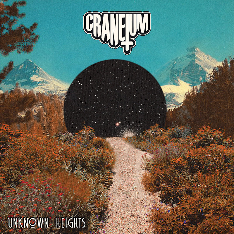 Craneium - Unknown heights (CD) - Velvet Music