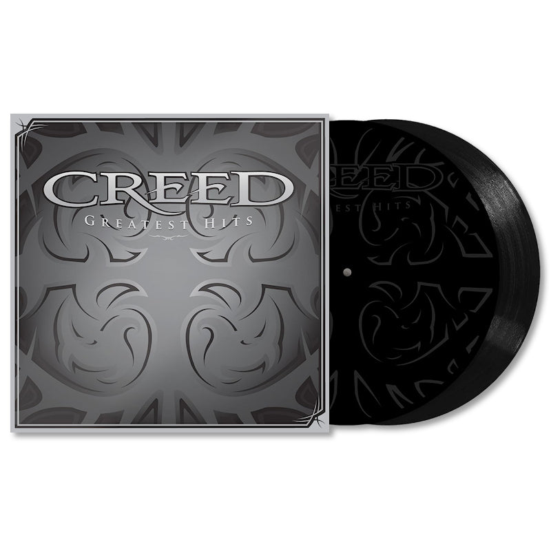 Creed - Greatest hits (LP) - Velvet Music
