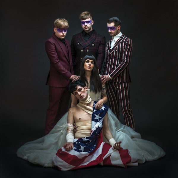 Creeper - American noir (LP) - Velvet Music
