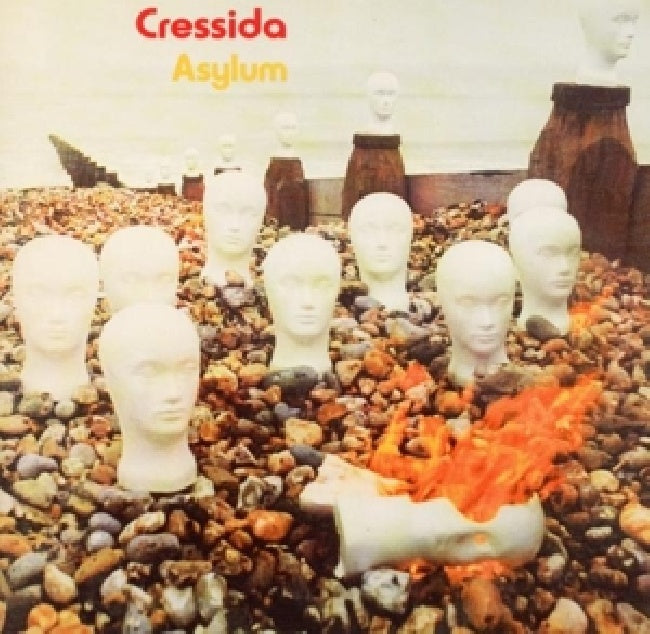 Cressida - Asylum (CD)