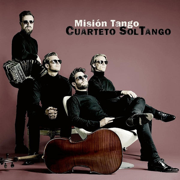 Cuarteto Soltango - Mison tango (CD)