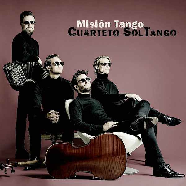 Cuarteto Soltango - Mison tango (CD)