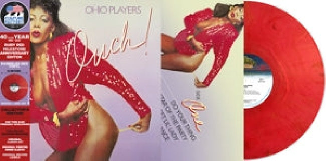 Ohio Players - Ouch! (LP)