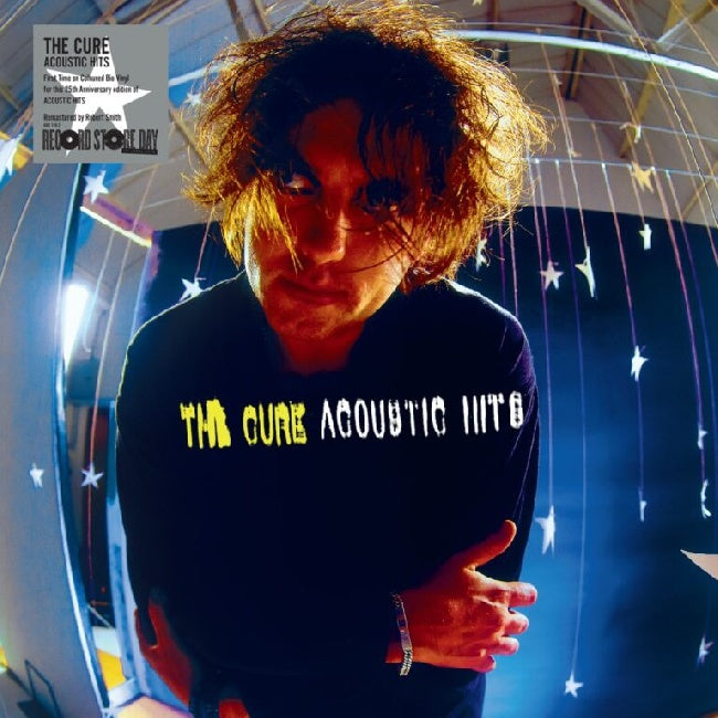 Cure, The - Acoustic Hits (25th Anniversary Edition) (LP) - Velvet Music