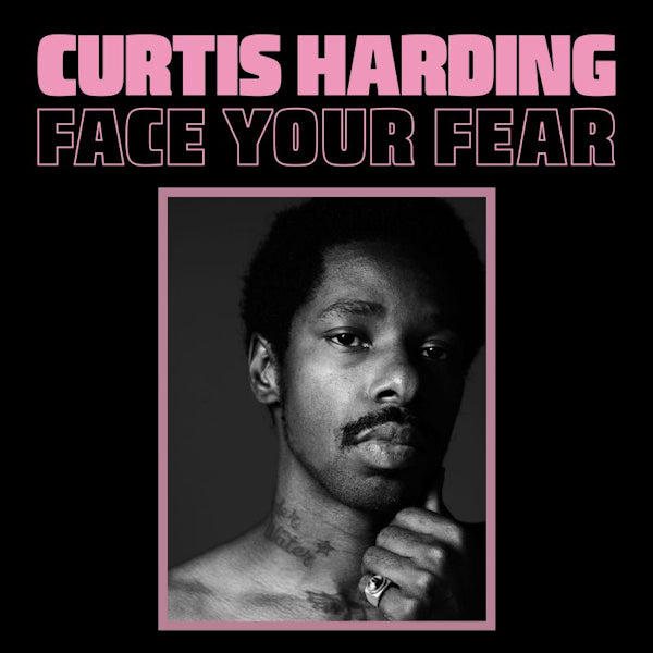 Curtis Harding - Face your fear (CD) - Velvet Music