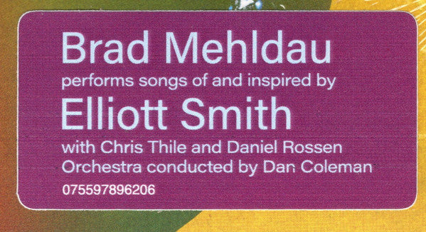 Brad Mehldau - Ride Into The Sun (CD) - Velvet Music