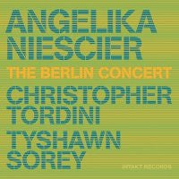 Angelika Niescier, Christopher Tordini, Tyshawn Sorey - The Berlin Concert (second-hand CD)