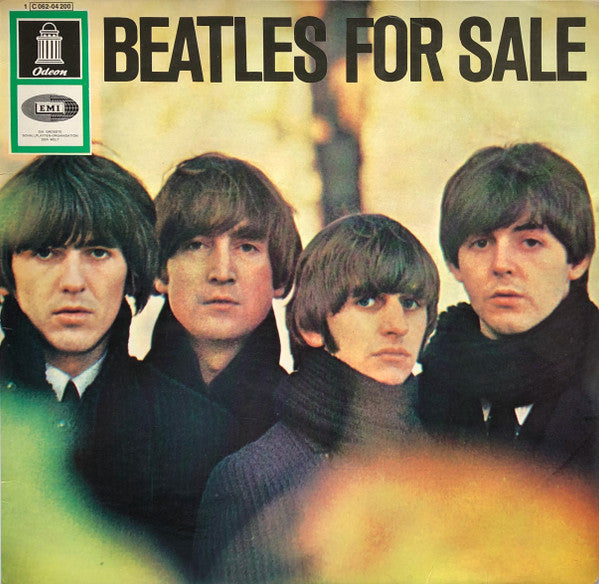 Beatles, The - Beatles For Sale (tweedehands LP) - Velvet Music