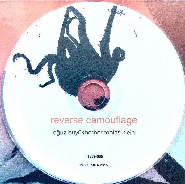 Oğuz Büyükberber, Tobias Klein - Reverse Camouflage (tweedehands CD)