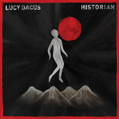 Lucy Dacus - Historian (CD) - Velvet Music