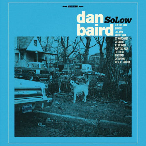 Dan Baird - Solow (CD) - Velvet Music