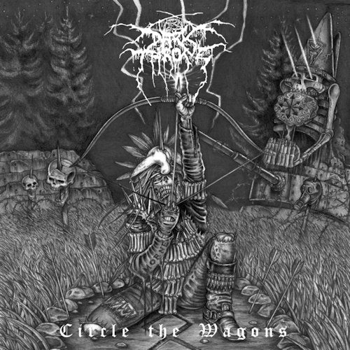 Darkthrone - Circle the wagons (CD) - Velvet Music