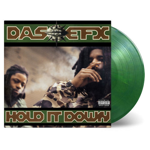 The EFX - Hold it down (LP)