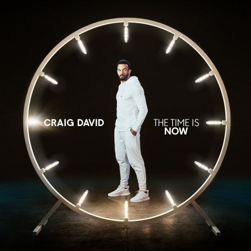 Craig David - Time is now (LP)