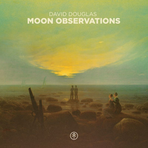 David Douglas - Observations de la Lune (LP)