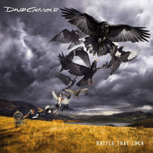 David Gilmour - Rattle that lock (LP) - Velvet Music