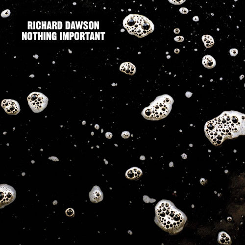 Richard Dawson - Nothing important (CD) - Velvet Music