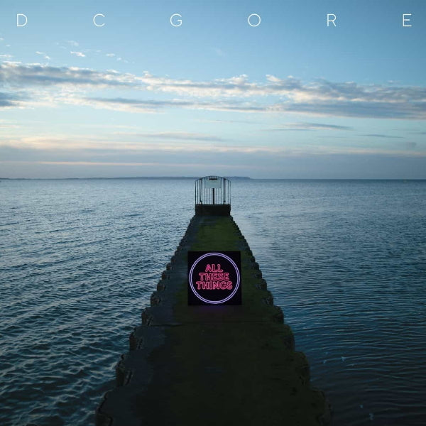 DC Gore - All these things (CD)