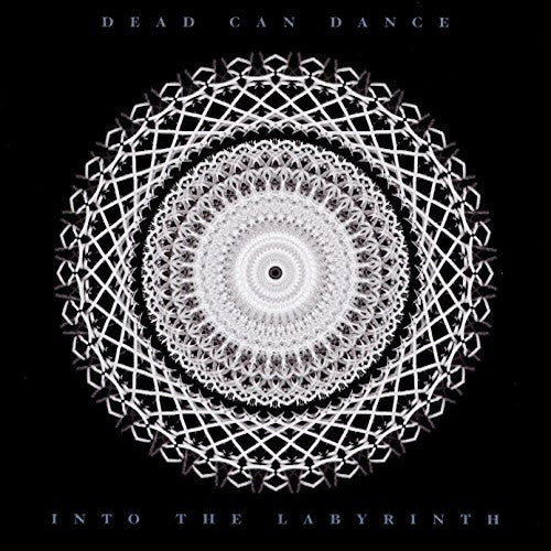 Dead Can Dance - Into the labyrinth (CD) - Velvet Music