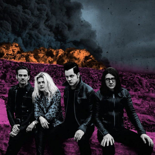 The Dead Weather - Dodge & burn (CD) - Velvet Music