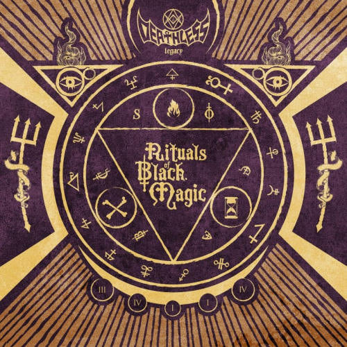 Deathless Legacy - Rituals of black magic (CD)