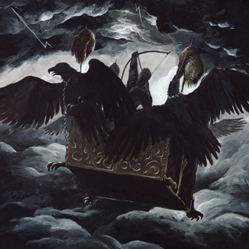 Deathspell Omega - Synarchy of molten bones (LP)