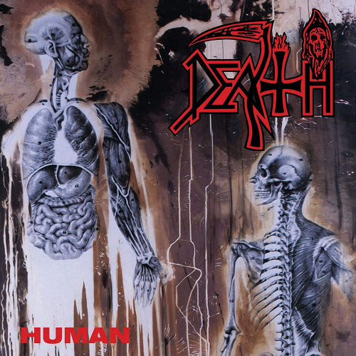 Death - Human (CD) - Velvet Music