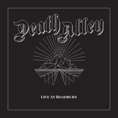 Death Alley - Live at roadburn (CD) - Velvet Music