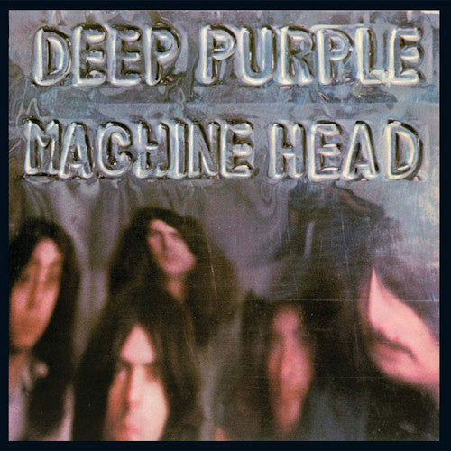 Deep Purple - Machine head (LP) - Velvet Music