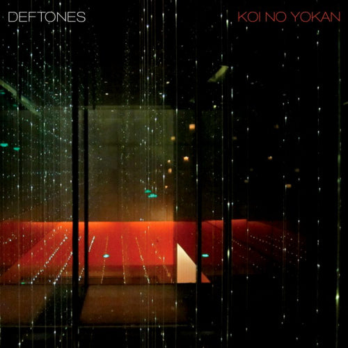 Deftones - Koi no yokan (CD) - Velvet Music